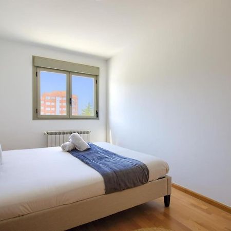 Ferienwohnung Dobo Madrid Bercial Getafe Exterior foto