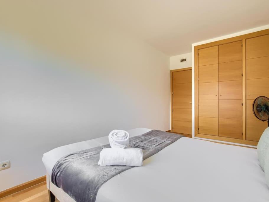 Ferienwohnung Dobo Madrid Bercial Getafe Exterior foto