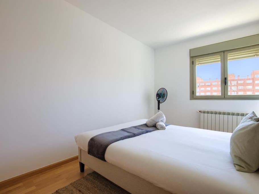 Ferienwohnung Dobo Madrid Bercial Getafe Exterior foto
