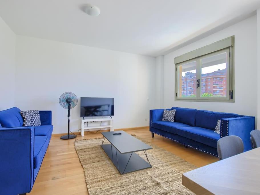 Ferienwohnung Dobo Madrid Bercial Getafe Exterior foto