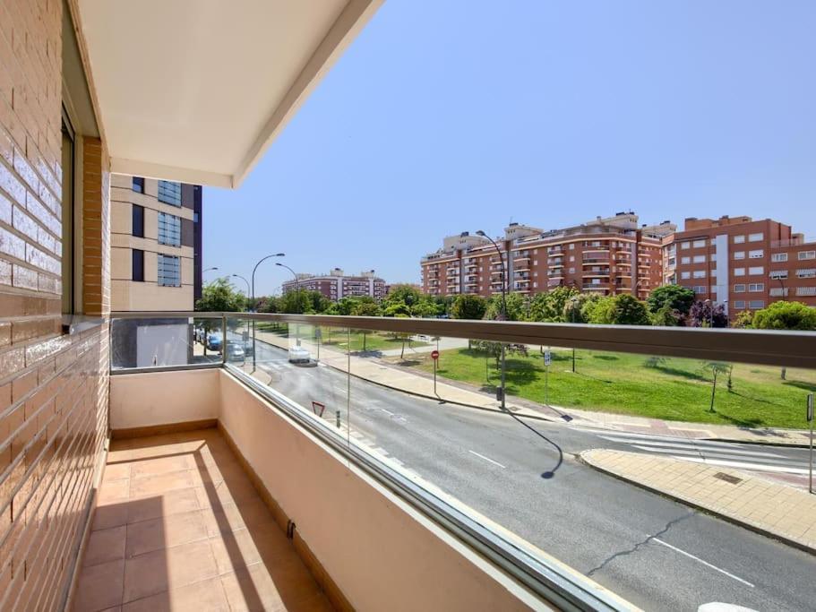 Ferienwohnung Dobo Madrid Bercial Getafe Exterior foto