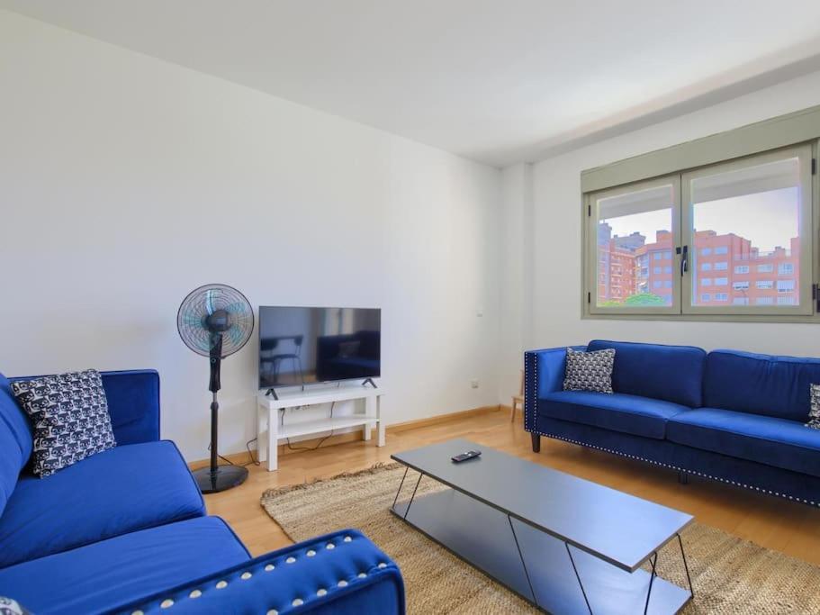 Ferienwohnung Dobo Madrid Bercial Getafe Exterior foto
